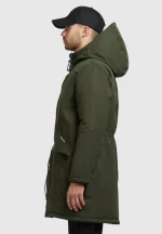 Khujo Men's TERRA Jacket Khaki