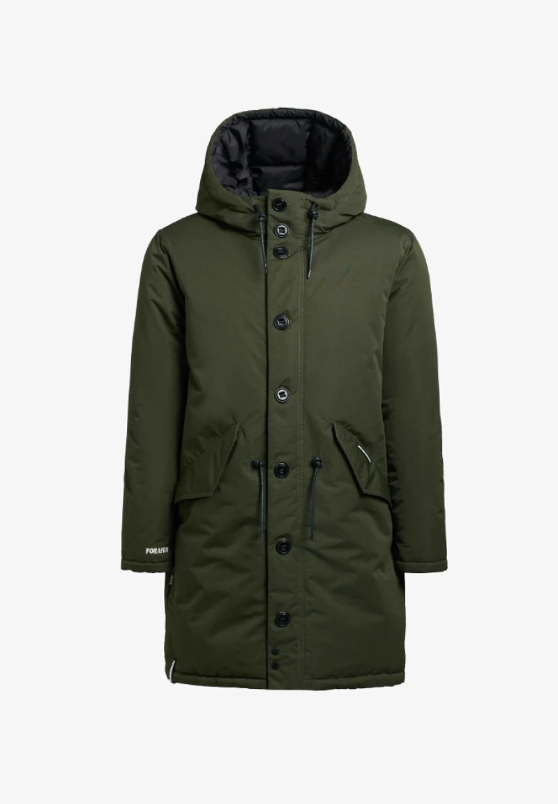 Khujo Men's TERRA Jacket Khaki