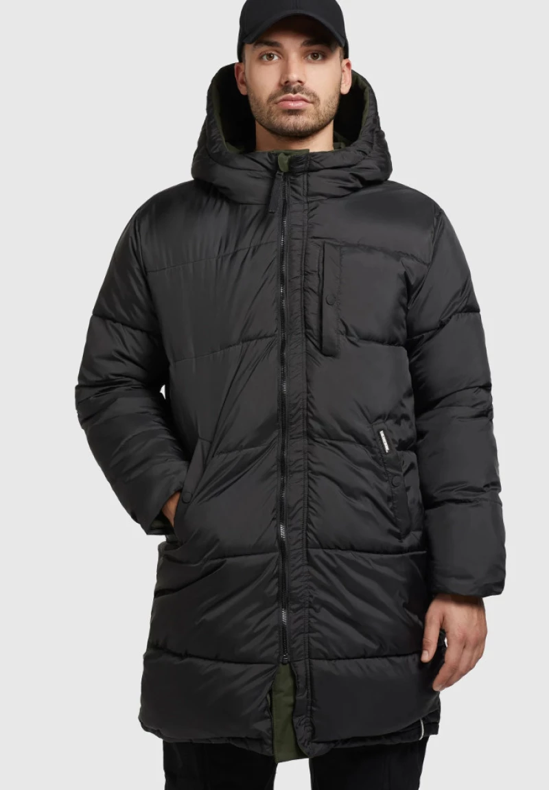 Khujo Men's TERRA Jacket Khaki