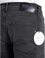 Replay Men's SANDOT Black Jeans