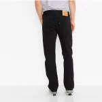 Levi's® Men's 501® Original Jeans - Black