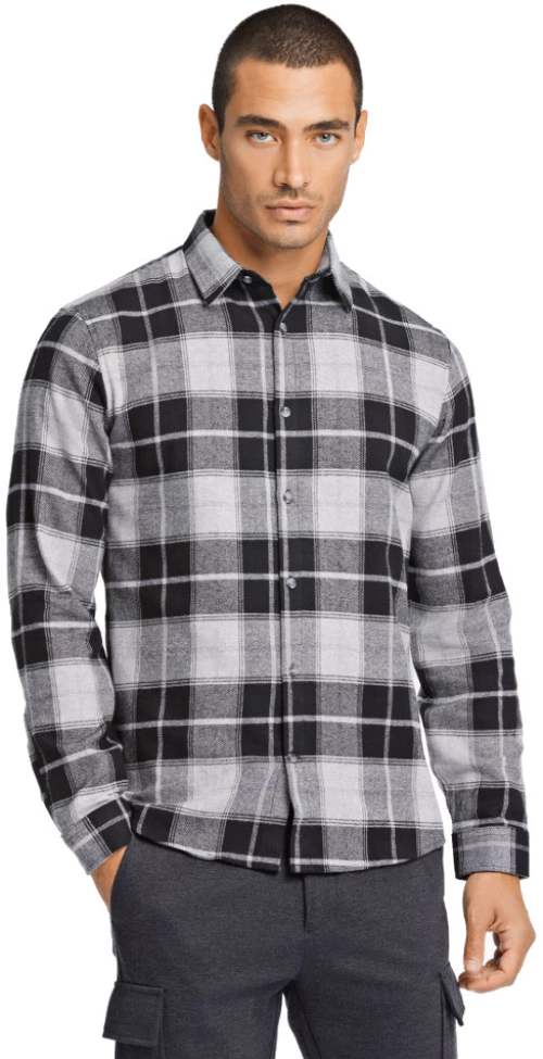 Lindbergh Men's Flannel shirt
