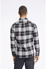 Lindbergh Men's Flannel shirt