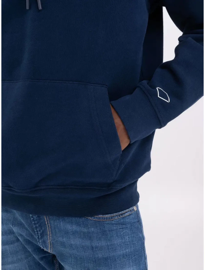 Replay Men's Hoodie With Pocket
