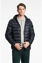 Lindbergh Men's Padded Jacket Navy