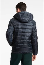 Lindbergh Men's Padded Jacket Navy