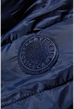 Lindbergh Men's Padded Jacket Navy