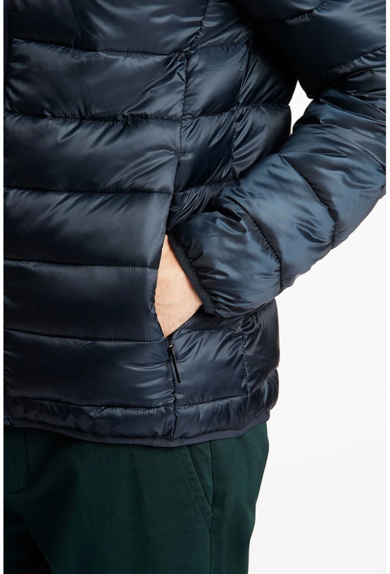 Lindbergh Men's Padded Jacket Navy