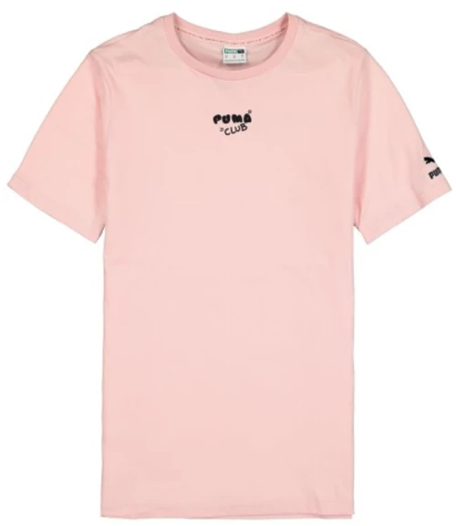 Puma Club Graphic-Tee Lotus
