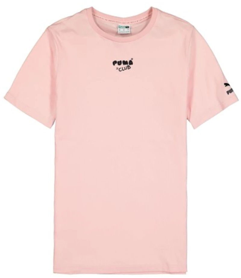 Puma Club Graphic-Tee Lotus