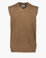 Lindbergh Men's Knitted/Vest DK Sand
