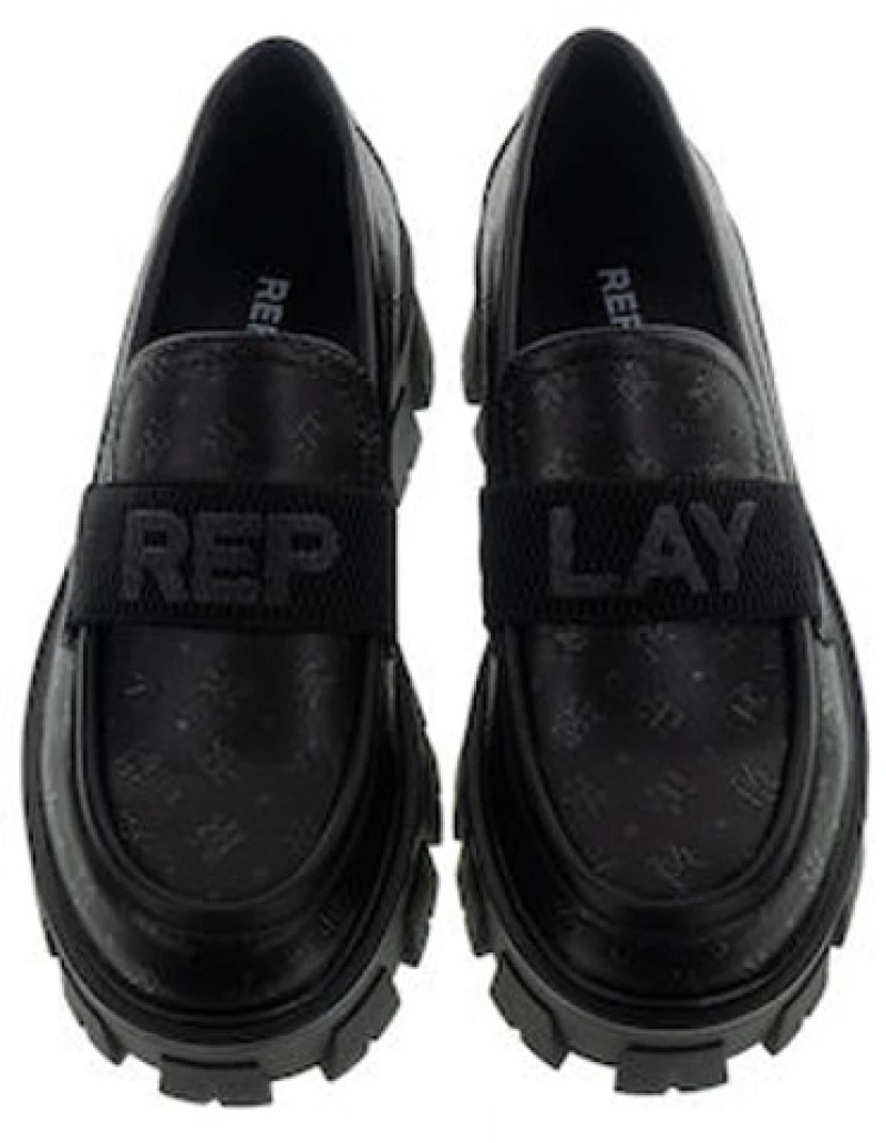 Replay WMN CABLERY Loafers