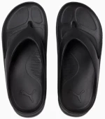 Puma Wave Flip Sandals Black