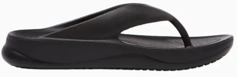 Puma Wave Flip Sandals Black