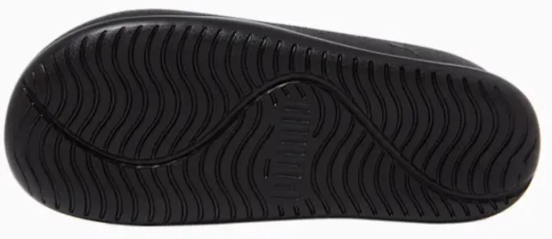 Puma Wave Flip Sandals Black