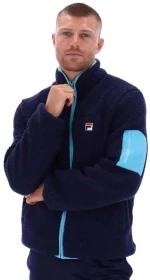 Fila Men's Yaler Sherpa Jacket