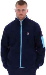 Fila Men's Yaler Sherpa Jacket
