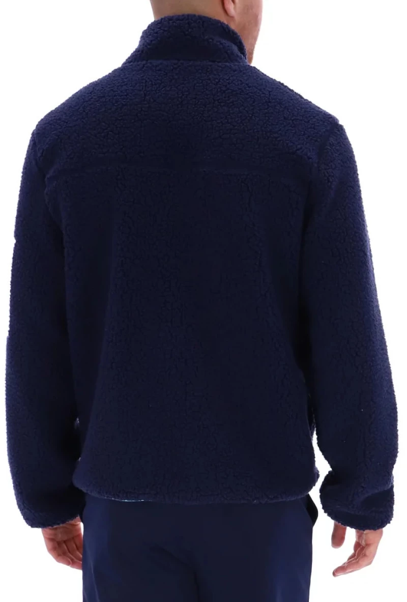 Fila Men's Yaler Sherpa Jacket