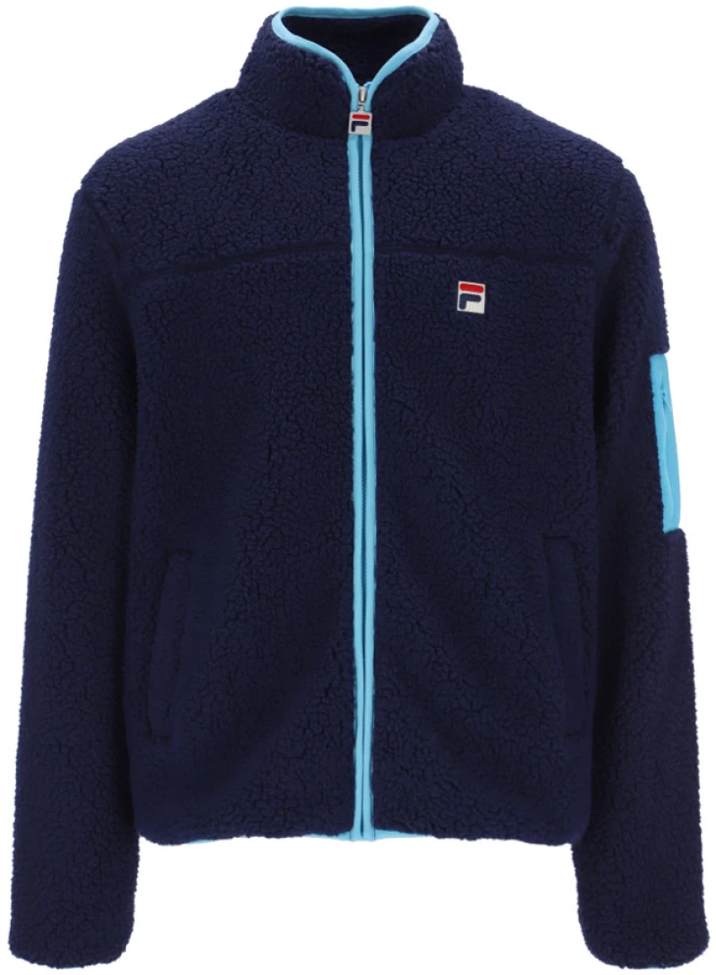 Fila Men's Yaler Sherpa Jacket
