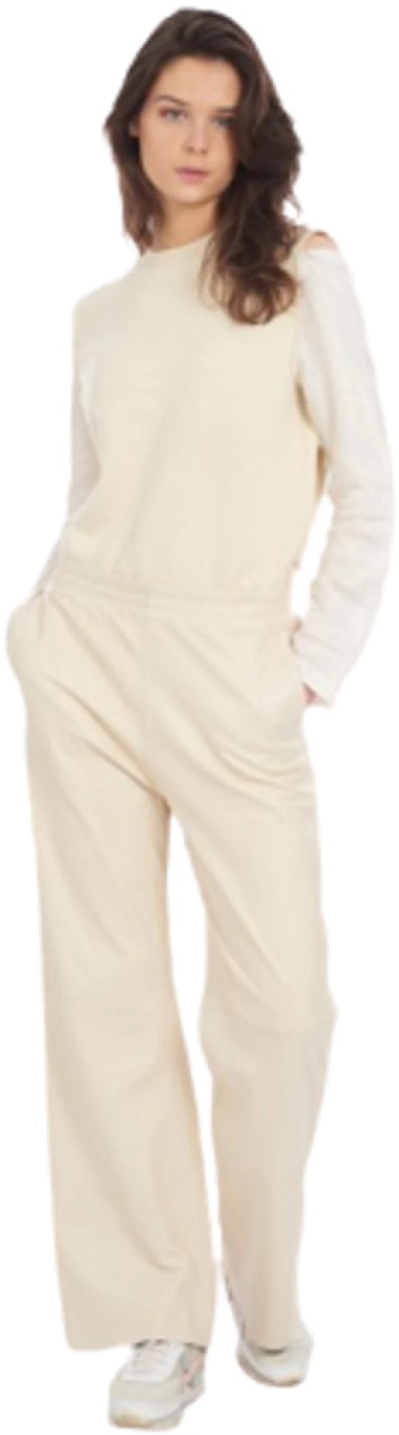 Oakwood MILA High-Waisted Genuine Leather Pants