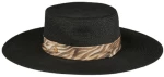 Scotch & Soda Printed Ribbon Hat