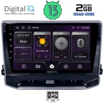 DIGITAL IQ BXB 1279_GPS (10inc) MULTIMEDIA TABLET OEM JEEP COMPASS mod. 2022>