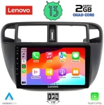 LENOVO LVD 4186_CPA A/C (9inc) MULTIMEDIA TABLET OEM HONDA CIVIC mod. 1995-2001