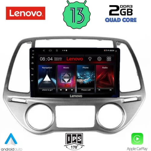 LENOVO LVD 4227_CPA CLIMA (9inc) MULTIMEDIA TABLET OEM HYUNDAI i20 mod. 2008-2012
