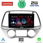 LENOVO LVD 4227_CPA CLIMA (9inc) MULTIMEDIA TABLET OEM HYUNDAI i20 mod. 2008-2012