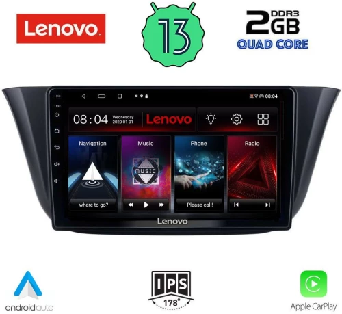 LENOVO LVD 4265_CPA (9inc) MULTIMEDIA TABLET OEM IVECO DAILY mod. 2014+gt;