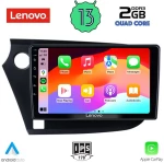 LENOVO LVD 4205_CPA (9inc) MULTIMEDIA TABLET OEM HONDA INSIGHT mod. 2009-2014