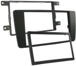 Πρόσοψη Skoda Octavia, Yeti, Scout 2004 - 2013 1-2Din. Χρώμα μαύρο - D-CT24SK09