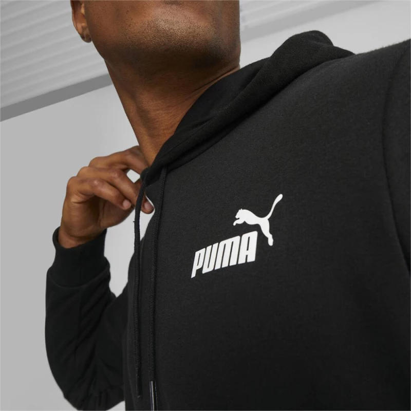 PUMA ESS+ Tape Hoodie TR - 847385-01