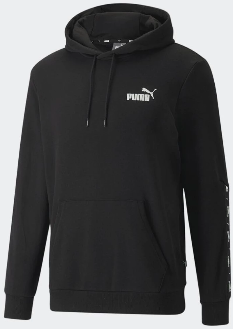 PUMA ESS+ Tape Hoodie TR - 847385-01