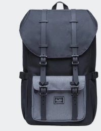 KAUKKO BACKPACK - EP5-5-BLACK/GREY