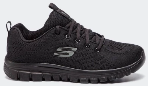 SKECHERS GET CONNECTED - 12615-BBK