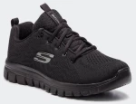 SKECHERS GET CONNECTED - 12615-BBK
