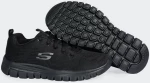 SKECHERS GET CONNECTED - 12615-BBK