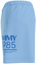 Tommy Hilfiger ανδρικό μαγιό nylon moderate blue σιέλ UM0UM03145-C3S