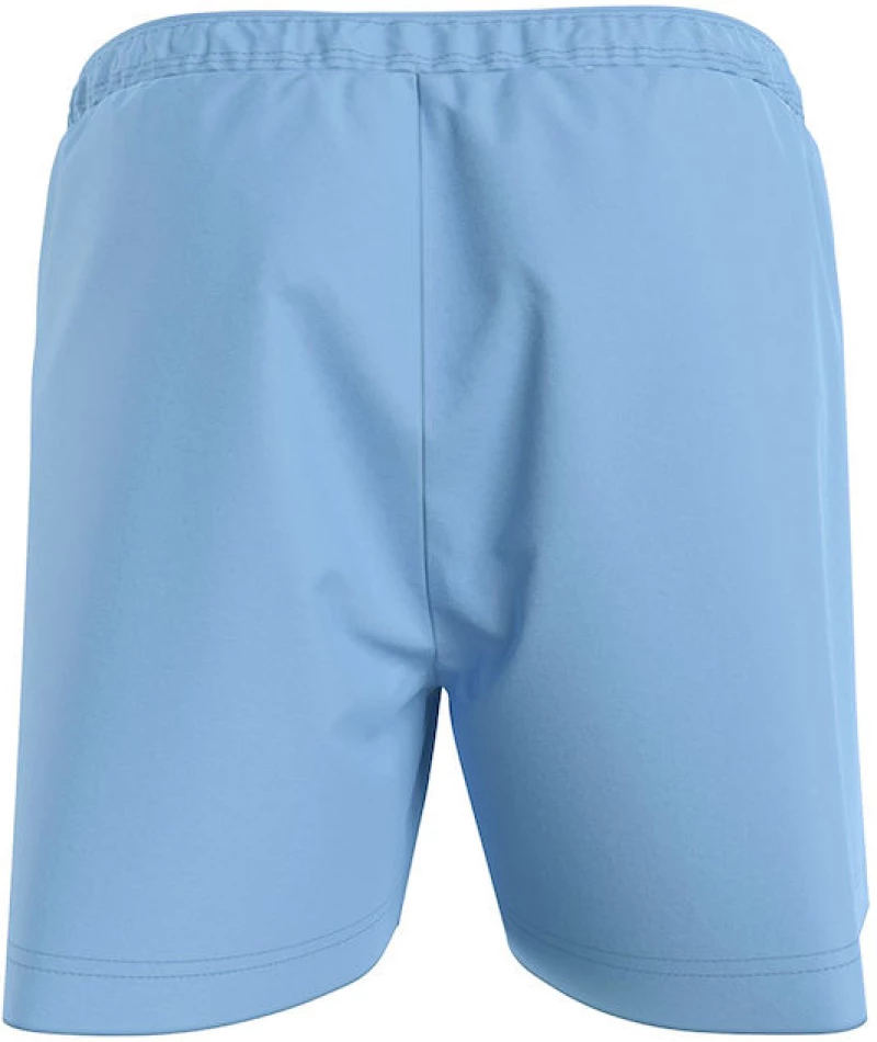 Tommy Hilfiger ανδρικό μαγιό nylon moderate blue σιέλ UM0UM03145-C3S