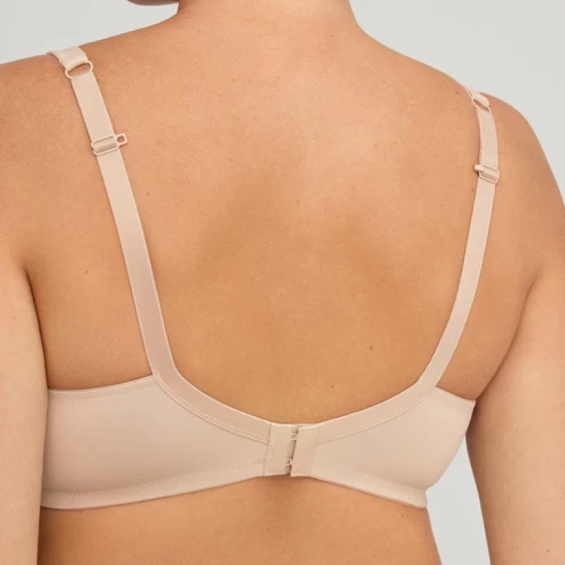 Promise γυναικείο σουτιέν μπέζ push up julia w1821