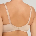 Promise γυναικείο σουτιέν μπέζ push up julia w1821