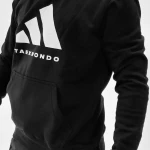 Taekwondo Φούτερ Adidas COMMUNITY GRAPHIC