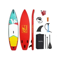 Σανίδα SUP Red Sky 10"6"' 320cm Viking 105742