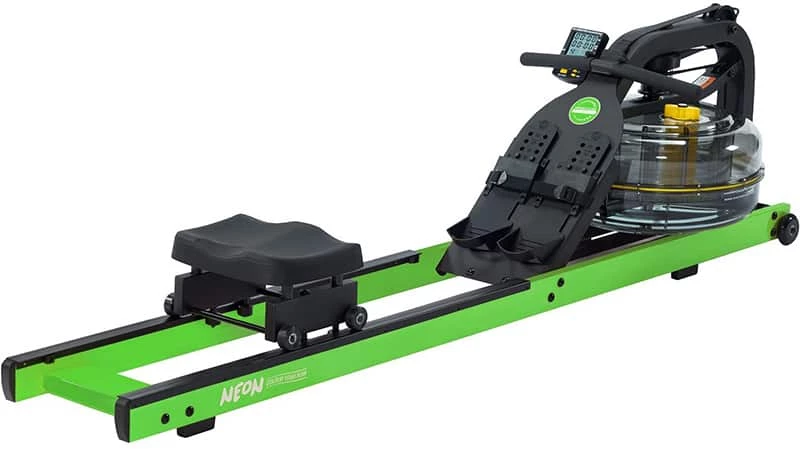 Κωπηλατική Νερού Neon Green First Degree Fitness