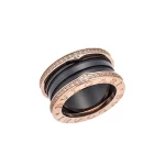 Δαχτυλίδι Senza Steel Rose Gold Plated SSD4070RB