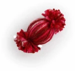 AFP Παιχνίδι Γάτας Knotty Habit Yarn Candy με Ήχο 9,5x5x5cm