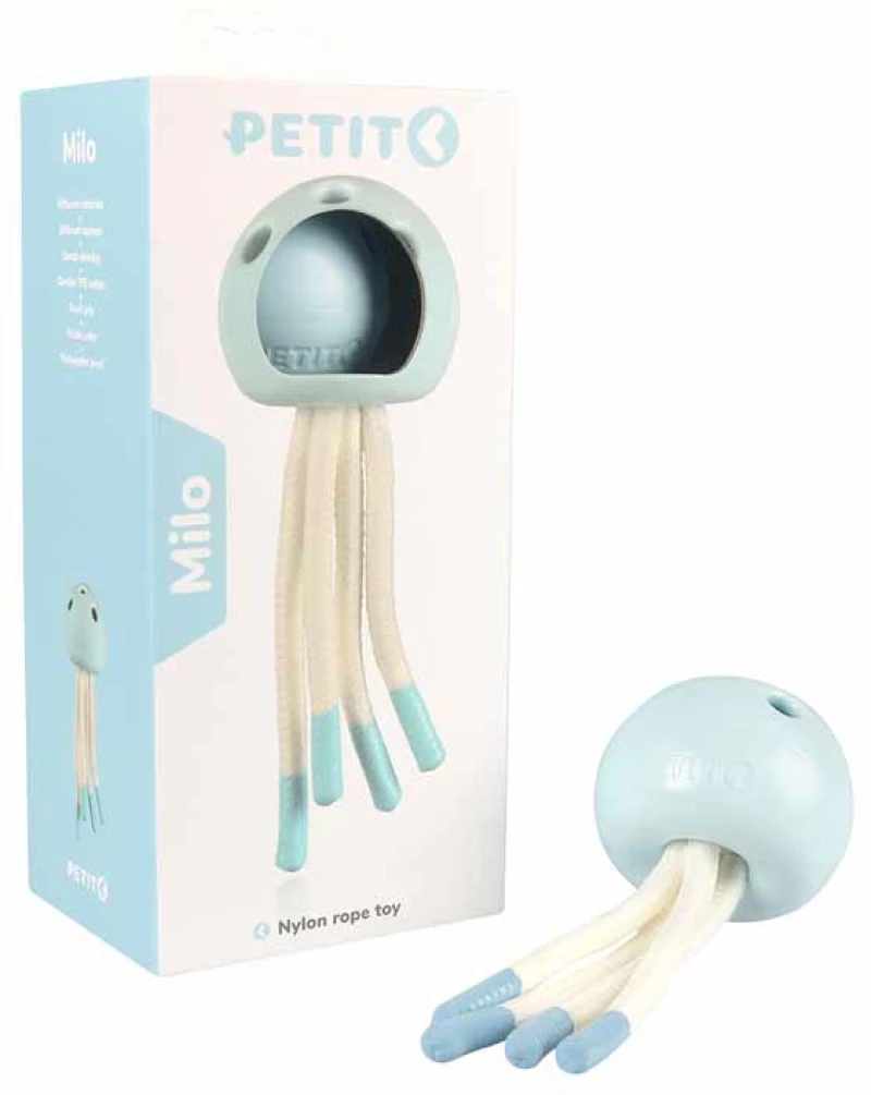 Europet Παιχνίδι Σκύλου Petit Chew Toy Milo Blue 17,5x7x7cm