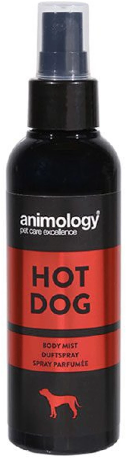 Animology Hot Dog Κολώνια 150ml