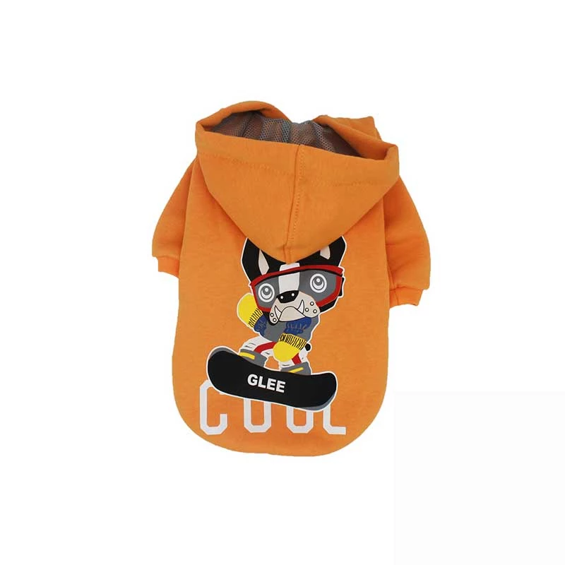 Glee Hoodie Luno Κίτρινο XLarge 38x55x34cm